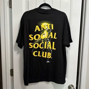 ASSC Members Only Exclusive Lightning Bolt Tee ⚡️
